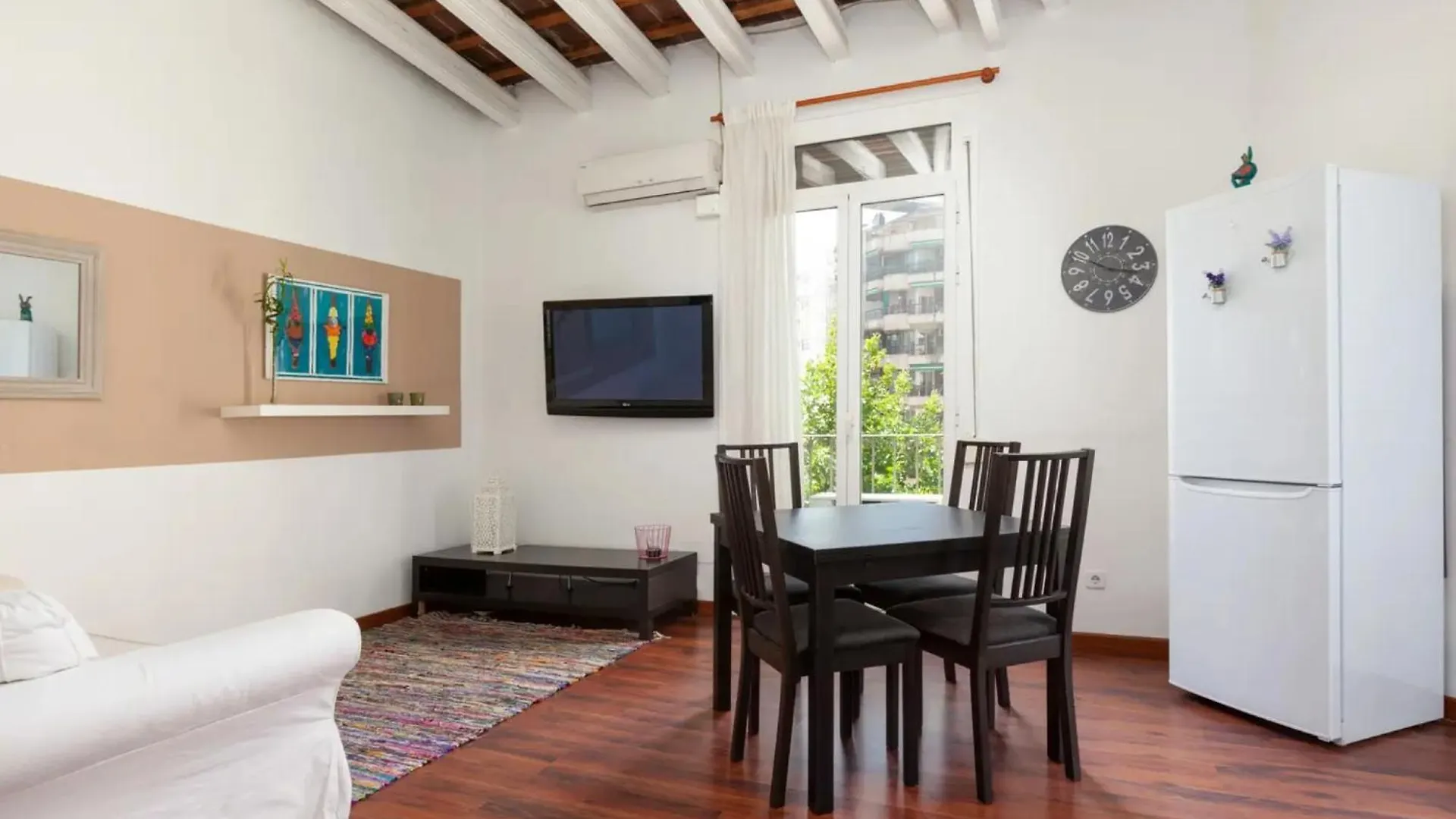 Apartamento Urgell Barcelona 0*,  España