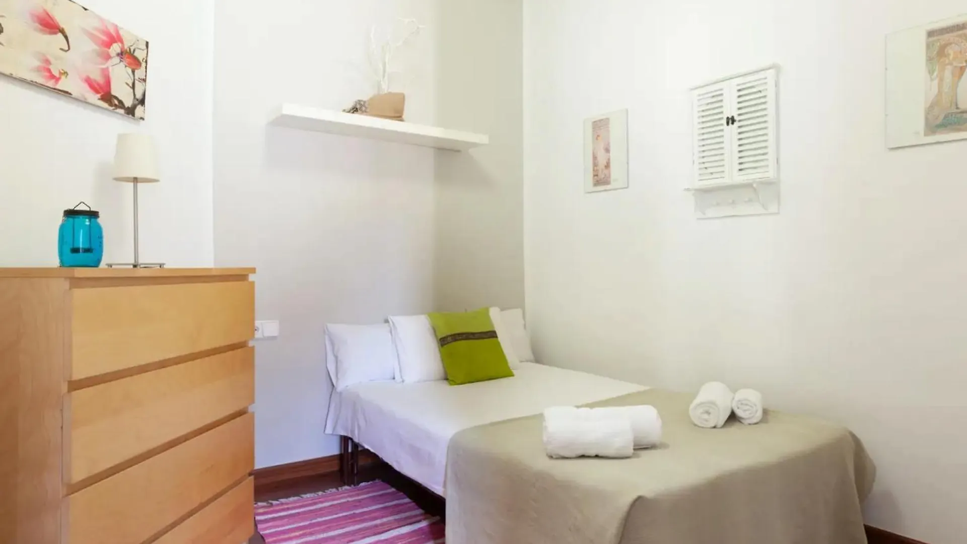 Apartamento Urgell Barcelona España