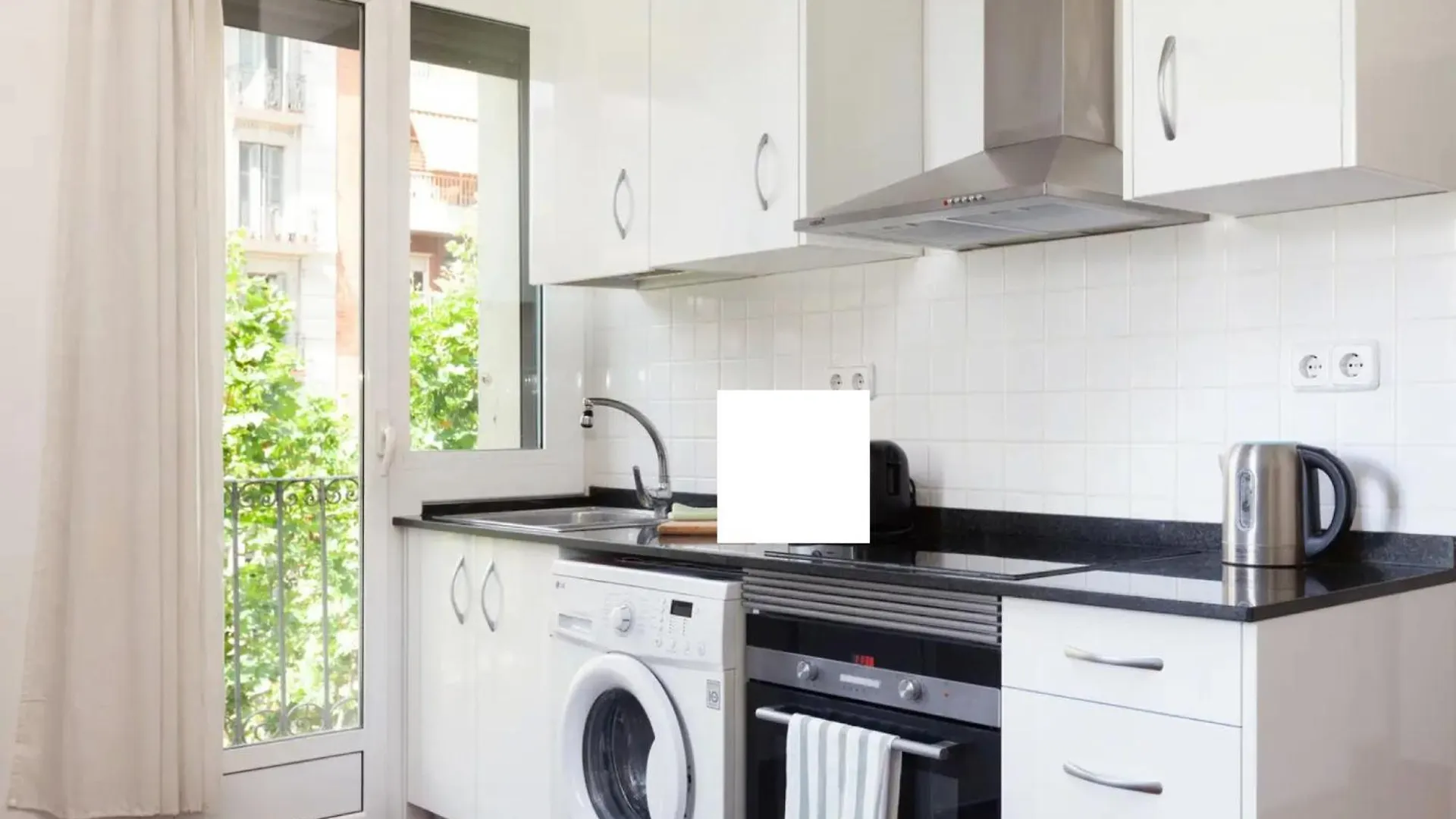 Apartamento Urgell Barcelona