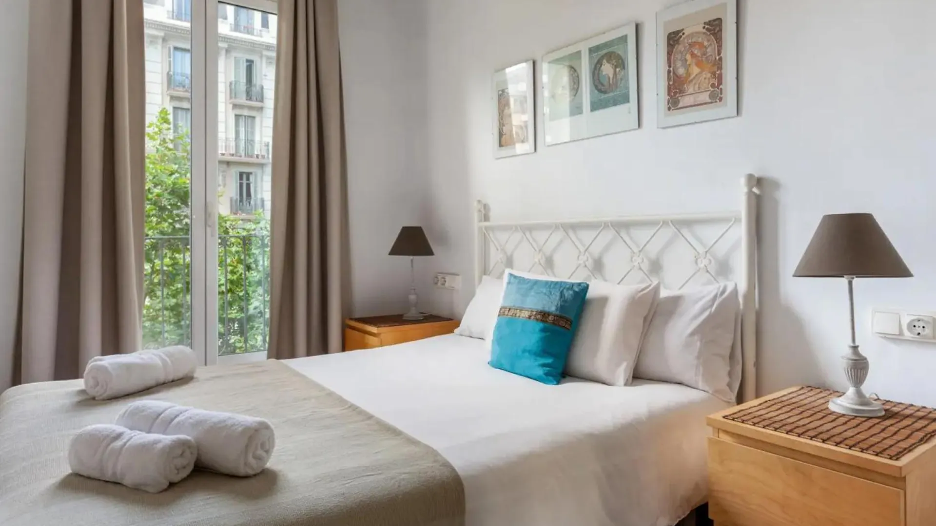 Apartamento Urgell Barcelona