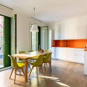 Cosmo Marina – Auditori Apartamento